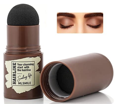 Buy Natural Hairline Powder Hair Shading Sponge Pen Hairline Shadow