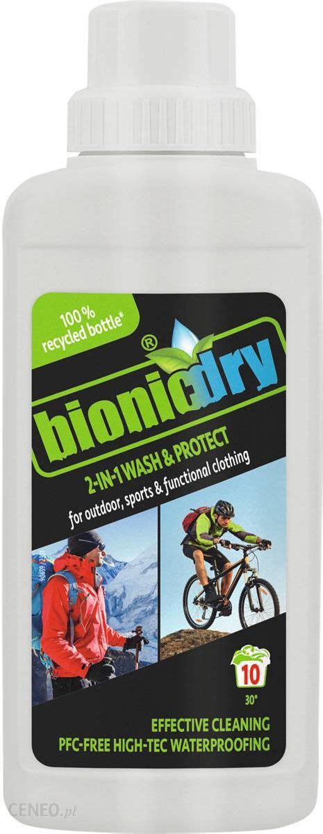 P Yn Do Prania I Impregnacji Odzie Y W Bionicdry Wash Protect Ml