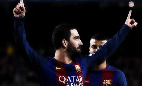 Barca Star Arda Turan Announces Retirement From Turkey National Team