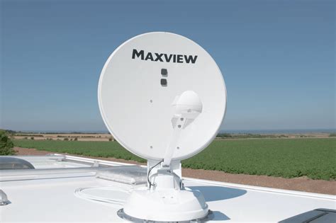 The Complete Guide To Motorhome Satellite Installation Blog Maxview