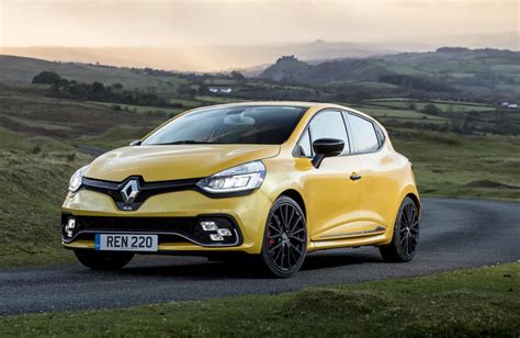 2018 Renault Clio Rs Trophy Now On Sale In Australia Performancedrive