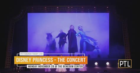 Disney Princess The Concert - CBS Pittsburgh