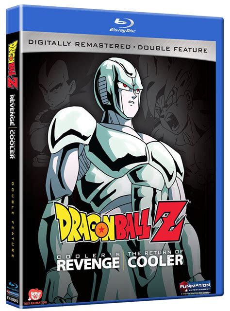 Buy Bluray Dragonball Z Movie Cooler S Revenge Return Of