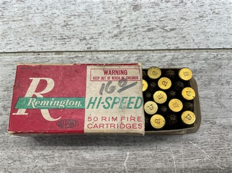 Remington 22 Long Rifle Shot Qty 45 Hi Speed Ammo 3 08546 Bdh Checkpoint Charlies