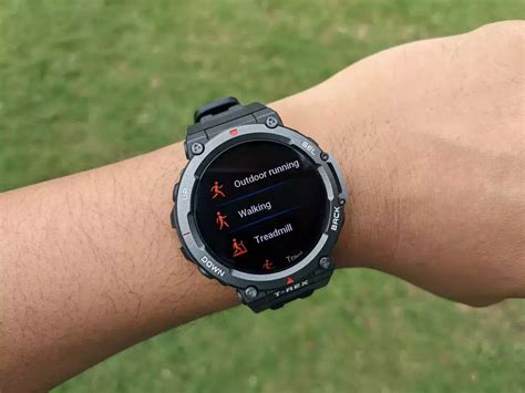 Amazfit T Rex 2 Review A Feature Packed Rugged Smartwatch Business