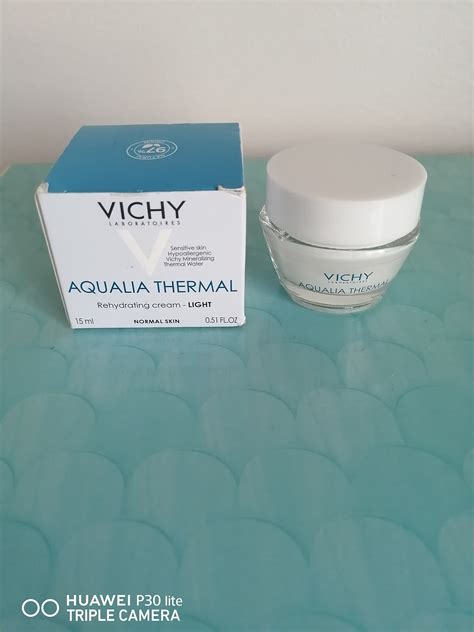 Vichy Aqualia Thermal Light Cream Reviews In Face Day Creams Chickadvisor