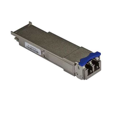 楽天ブックス Qsfp モジュール／msa対応アンコード ／40gbase Lr4準拠光トランシーバ／1270nm 1330nm／ddm