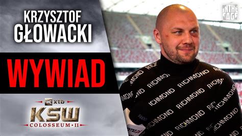 Krzysztof GŁOWACKI o walce z GLEBĄ i zmianie dyscypliny W boksie nikt