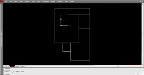 Cara Cepat Membuat Denah Dengan Autocad