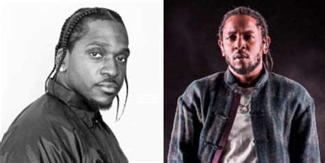 Pusha T Declares Himself And Kendrick Lamar “the Best Rappers” In New Interview Hiphop Magz