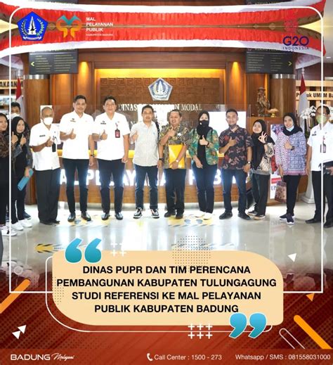 Dpmptsp Berita Dinas Pupr Dan Tim Perencana Pembangunan Kabupaten