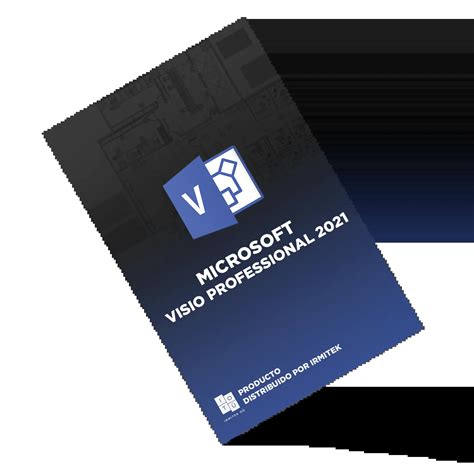 Microsoft Visio Professional 2016 Cd Key Irmitek OÜ