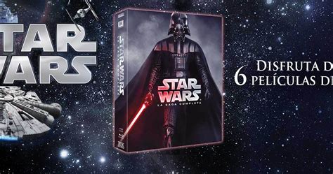 Star Wars: Saga Completa - 20th Century Fox ES