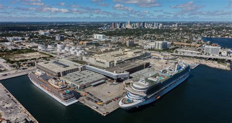 Disney Cruise Terminal Design Approved For Fort Lauderdale