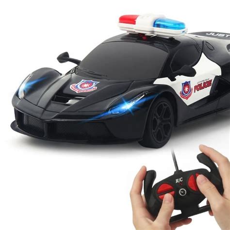 Voiture Telecommand Enfant Rc Cars Jouets Voiture Radiocommand E