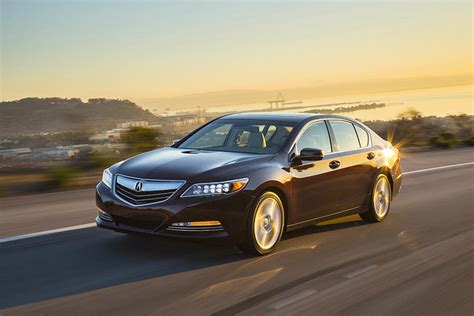 Acura Rlx Sport Hybrid Specs Price Mpg Reviews Cars