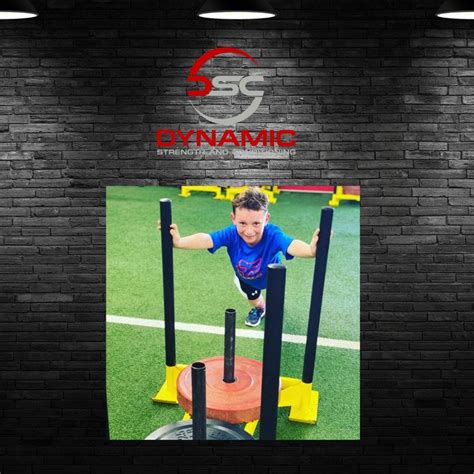 4 Reasons Kids Should Lift Weights - Dynamic Strength and Conditioning