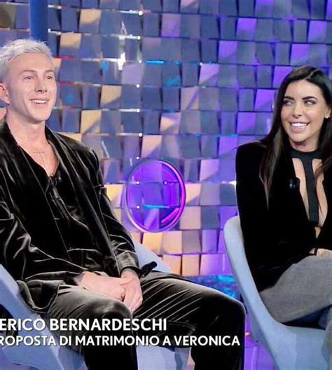 A Canale In Onda Lamore Speciale Di Bernardeschi E Veronica Ciardi