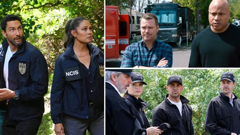 CBS Sets First ‘NCIS’ Crossover With Los Angeles & Hawai’i Spinoffs