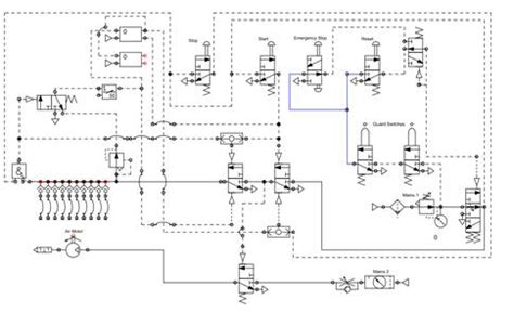 Pneumatic Circuit Design Airlane Pneumatics Limited