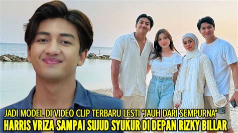 Rizky Billar Cemburu Saat Harris Dan Lesti Lakukan Peran Romantis Ini