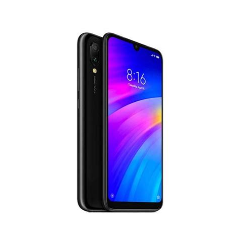 Compra Xiaomi Redmi 7 Negro Al Mejor Precio Ilikephone Es