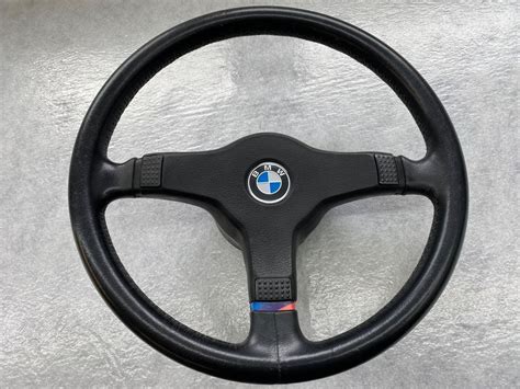 Bmw E30 M Tech 1 Lenkrad Original Kaufen Auf Ricardo