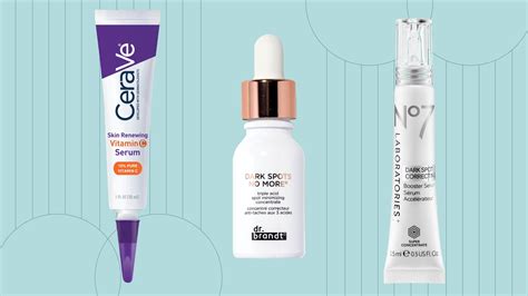 17 Best Dark Spot Correctors In 2020 According To Derms Glamour