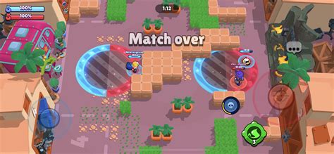 Are Draws In Hot Zone Common First Time Ever For Me R Brawlstars