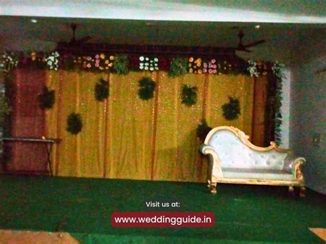 Kapu Kalyana Mandapam Best Wedding Hall In Vanasthalipuram