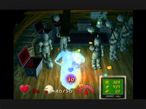 Let S Play Luigis Mansion Blind Verdrehtes M Dchen Teil Youtube