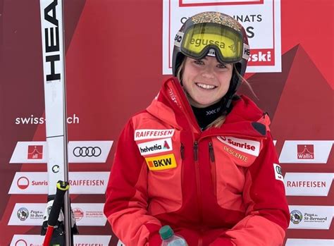 Delia Durrer Conserve Son Titre Sports Infos Ski Biathlon