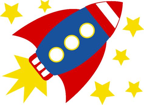 Space rocket clip art outline pics about space 2 image - WikiClipArt