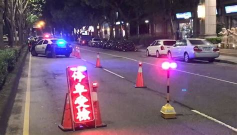 防制車禍事故肇因 三峽警加強交通大執法 一零一傳媒