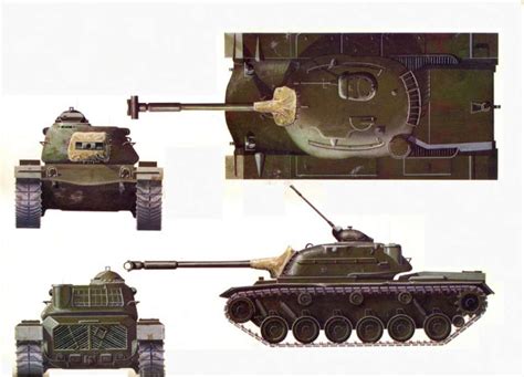 M48 - M60 MBT 24 (13)-960