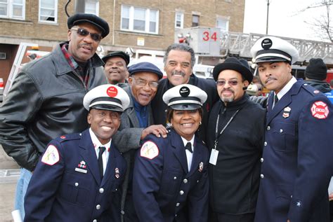 Pin On Chicago Black Firefighters