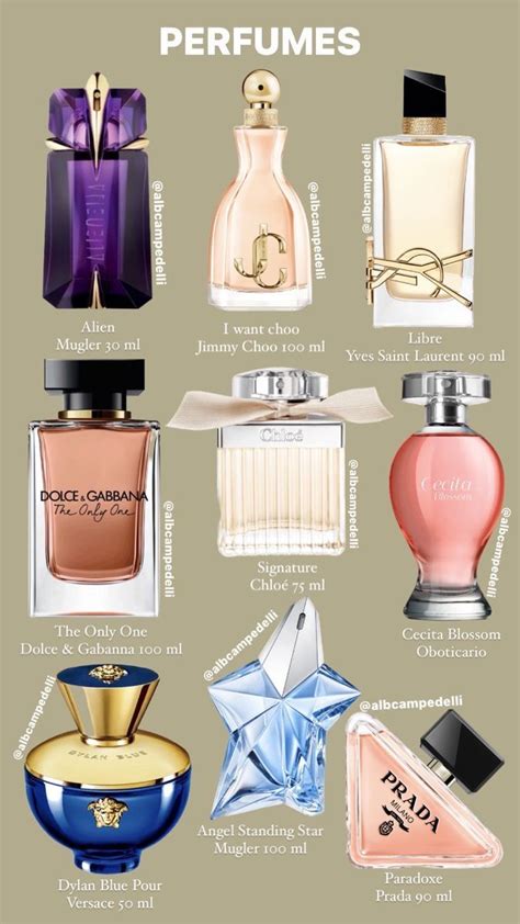 5 Best Perfumes For Women To Drive Men Crazy In 2023 Fragrances