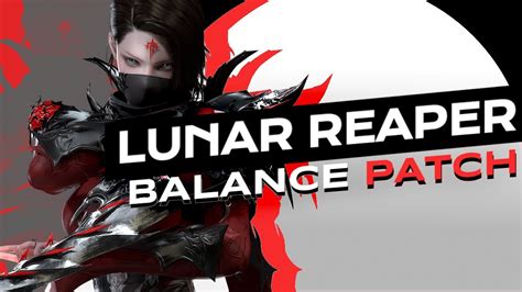 Lost Ark Lunar Voice Reaper In Depth Balance Patch Review Youtube