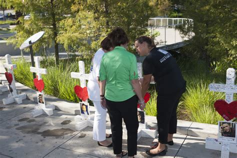 Transfer of 49 Pulse Tragedy Tribute Crosses from Orlando Health to