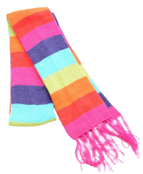 Alpaca Scarf For Kids Boutique Art Inca