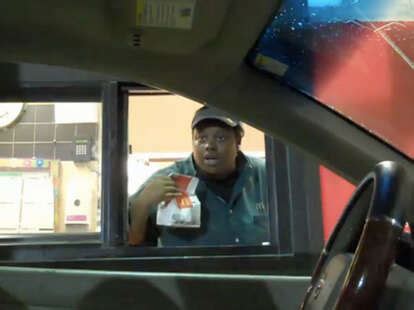 The Top 10 Fast Food Drive-Thru Pranks - Entertainment - Thrillist Nation