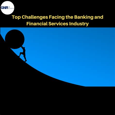 Top Challenges Facing The Banking And Financial Services Industry