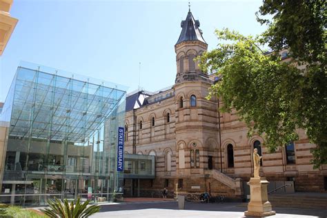 Rgssa Library The Royal Geographical Society Of South Australia