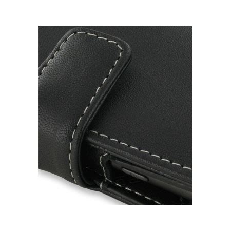 Pdair Leather Book Case Samsung Wave Gt S