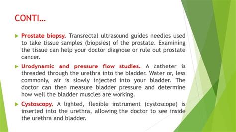 Benign Prostatic Hyperplasia Bph Ppt