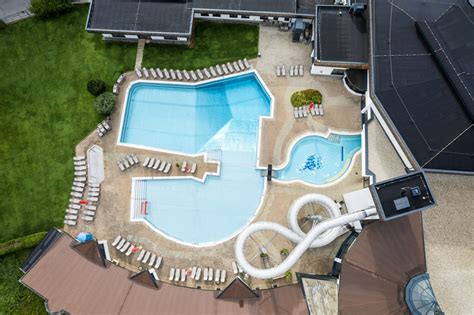 Aussenbecken Therme St Kathrein In Bad Kleinkirchheim