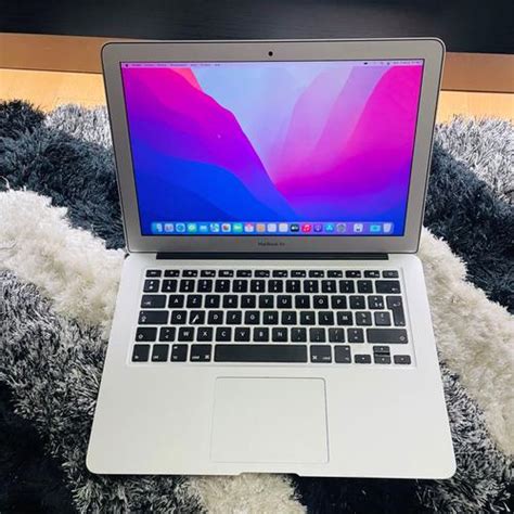 Apple MacBook Air 2017 - 13" Intel Core i5 - Ram 8 Go - DD 128 Go | Rakuten