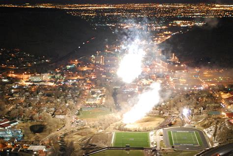 Colorado School of Mines E-Day - Golden, CO | Flickr - Photo Sharing!