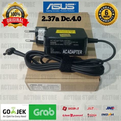 Cod Adaptor Charger Original Laptop Asus Model Ad Lf V