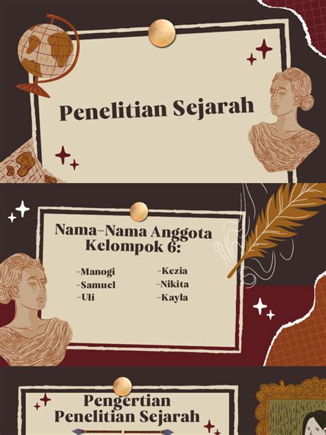 Ppt Penelitian Sejarah Pdf